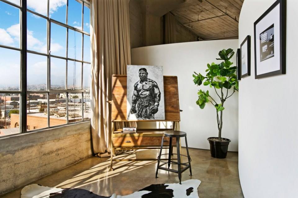 Toy Factory Loft Penthouse