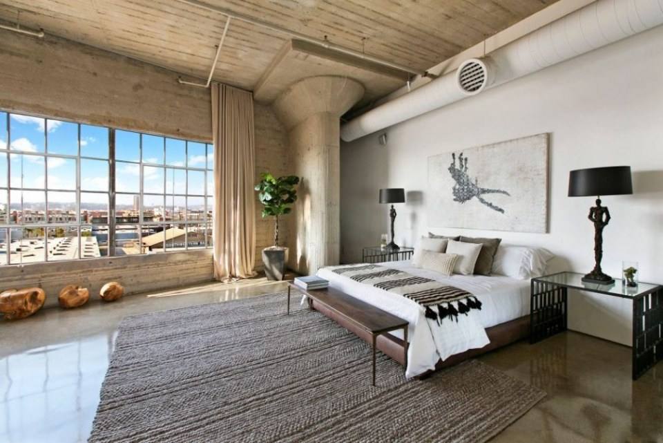 Toy Factory Loft Penthouse
