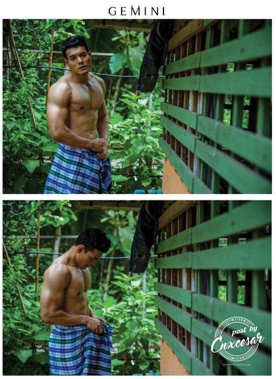 แนวล่ำๆ