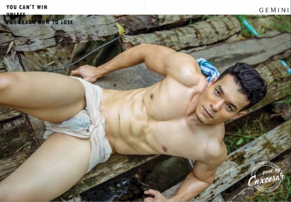 แนวล่ำๆ