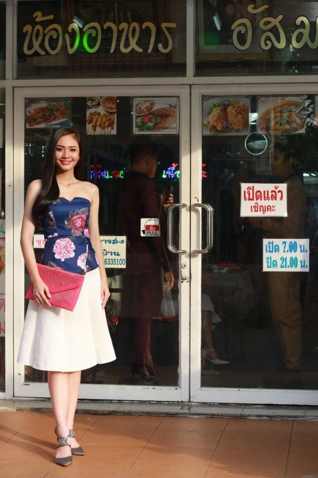 นางแบบหน้าใหม่ วัย15 กับส่วนสูง 175 เซนติเมตร