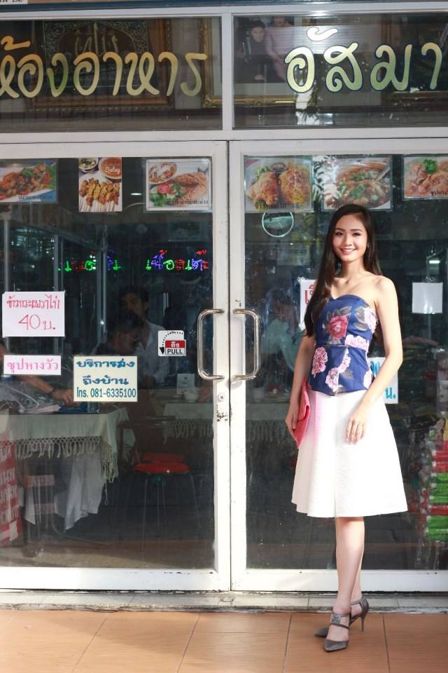 นางแบบหน้าใหม่ วัย15 กับส่วนสูง 175 เซนติเมตร