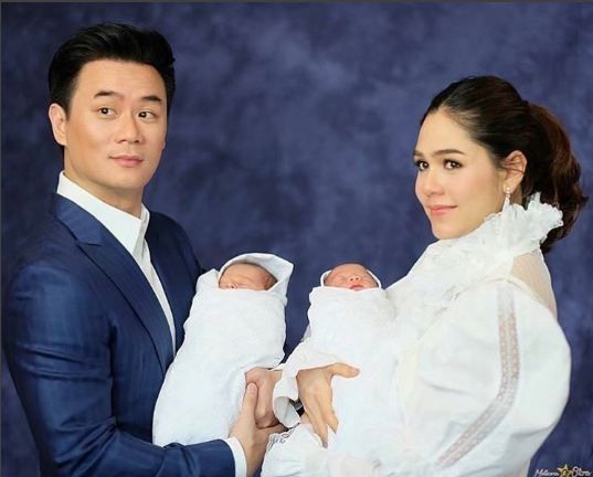 น้องสายฟ้า&น้องพายุ ลูกแม่ชม มารายงานตัวแล้วครับ