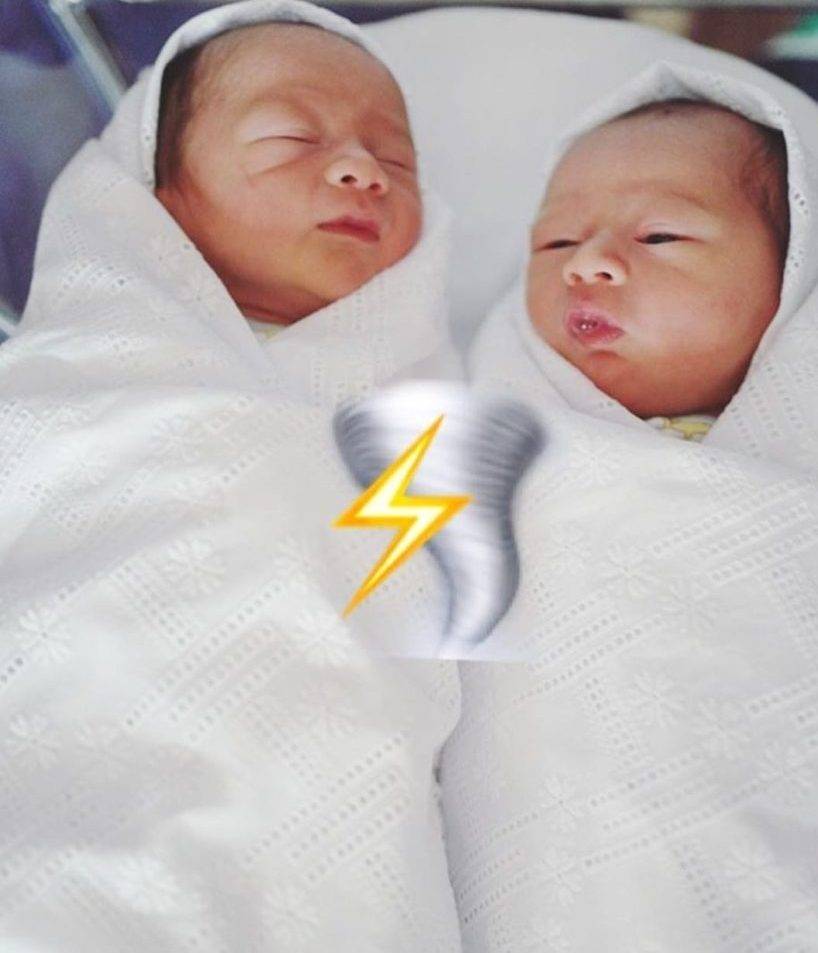 น้องสายฟ้า&น้องพายุ ลูกแม่ชม มารายงานตัวแล้วครับ