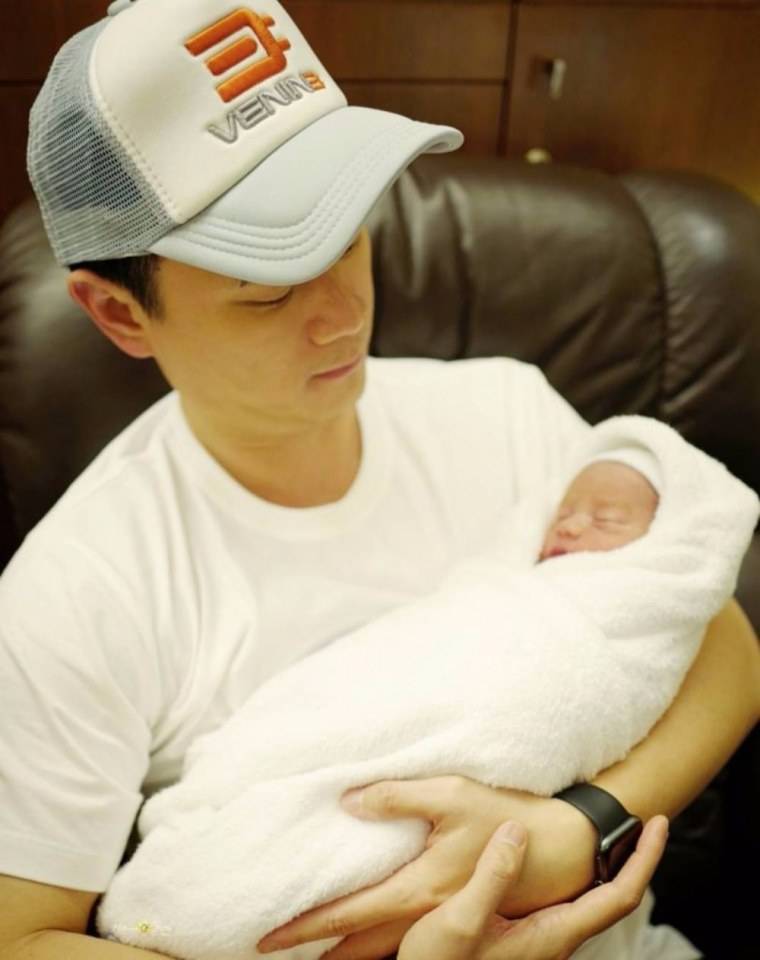 น้องสายฟ้า&น้องพายุ ลูกแม่ชม มารายงานตัวแล้วครับ