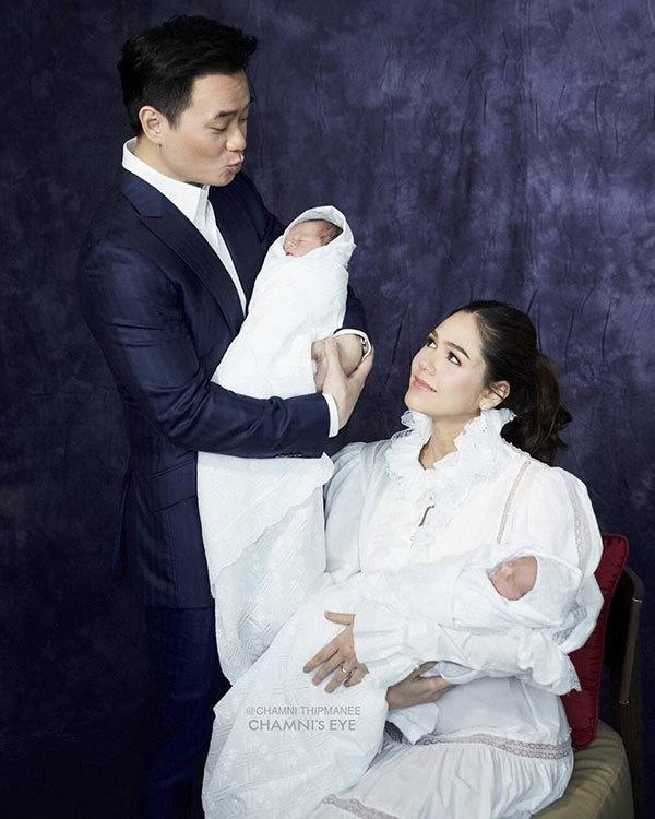 น้องสายฟ้า&น้องพายุ ลูกแม่ชม มารายงานตัวแล้วครับ