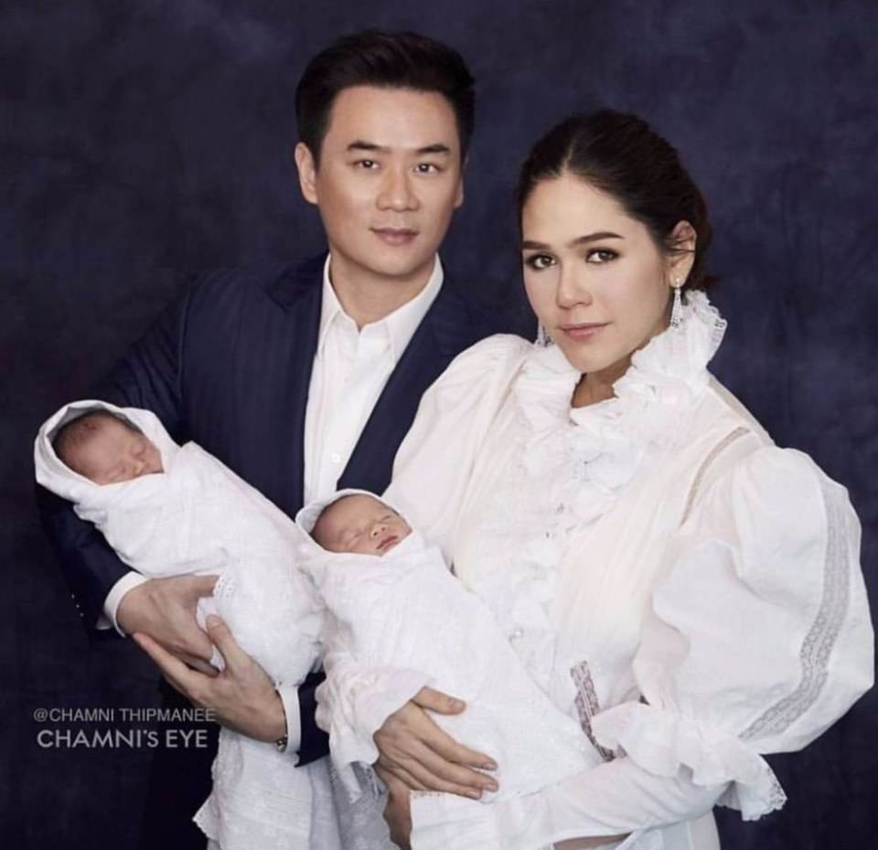 น้องสายฟ้า&น้องพายุ ลูกแม่ชม มารายงานตัวแล้วครับ