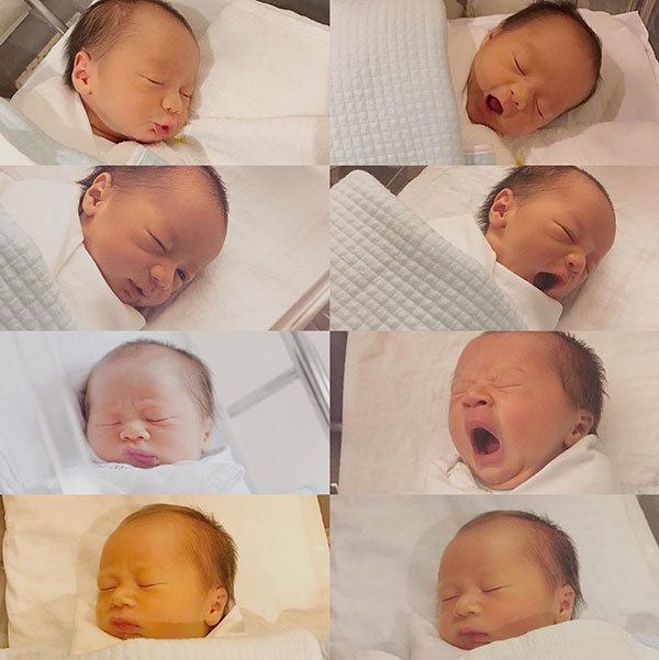 น้องสายฟ้า&น้องพายุ ลูกแม่ชม มารายงานตัวแล้วครับ