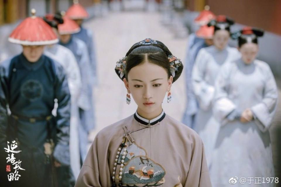 ละคร Yan Xi Gong L&uuml;e《延禧攻略》 2017 9