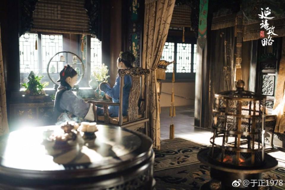 ละคร Yan Xi Gong L&uuml;e《延禧攻略》 2017 9