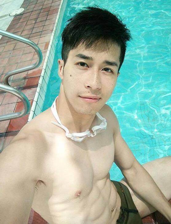 ตี๋แซ่บหุ่นดี 07