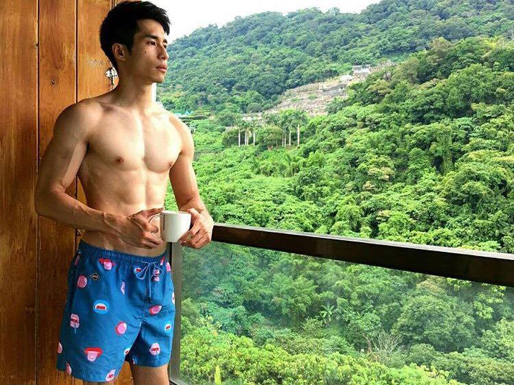 ตี๋แซ่บหุ่นดี 07