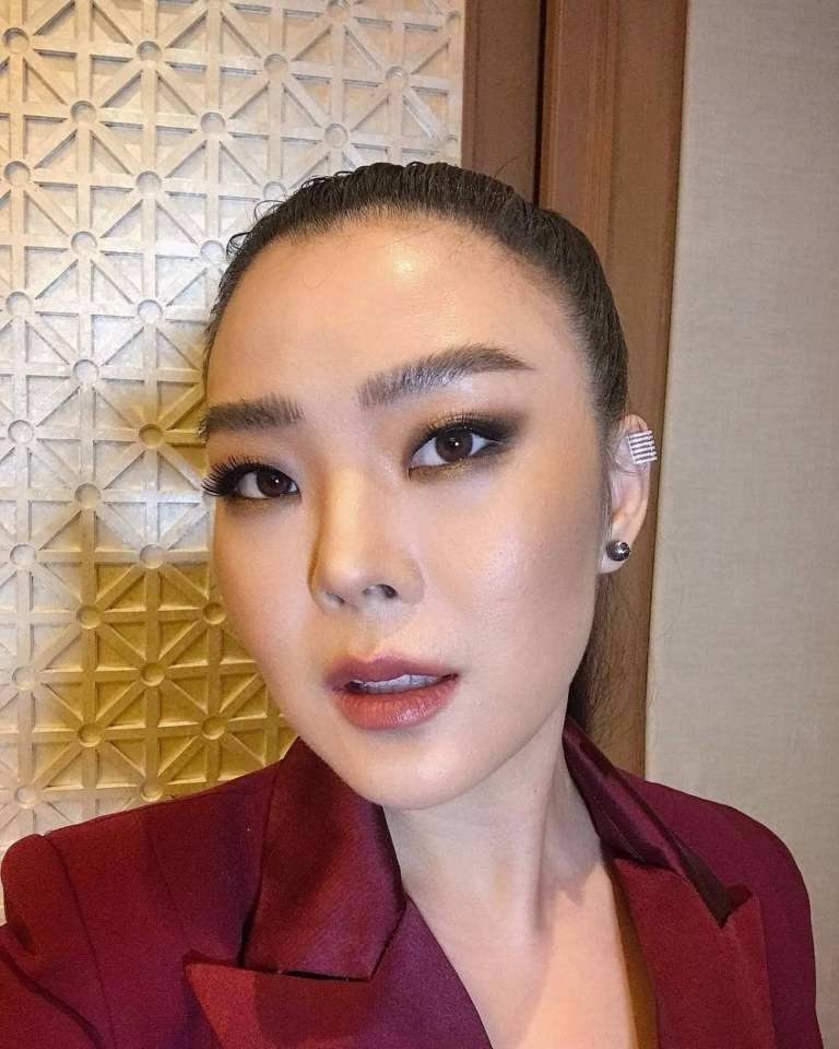 ดารากับ"ทรงผมรวบตึง"คนไหนบ้างที่ทำแล้วสวยเป๊ะดุจนางพญา