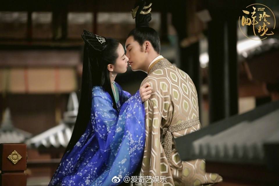Lost Love in Times 《醉玲珑》 2017 part51