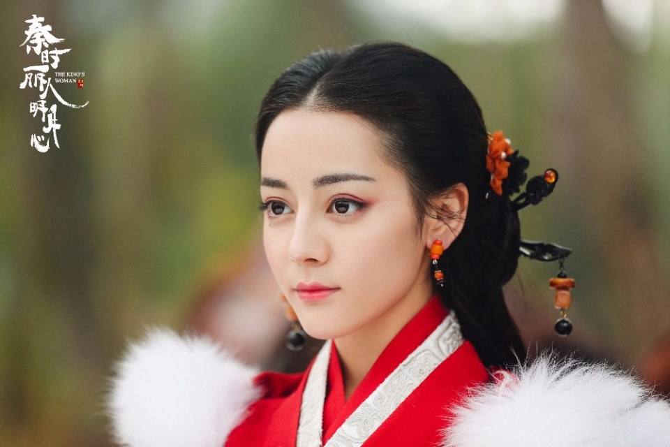 ละคร The King's Woman 《秦时丽人明月心》 2017 13