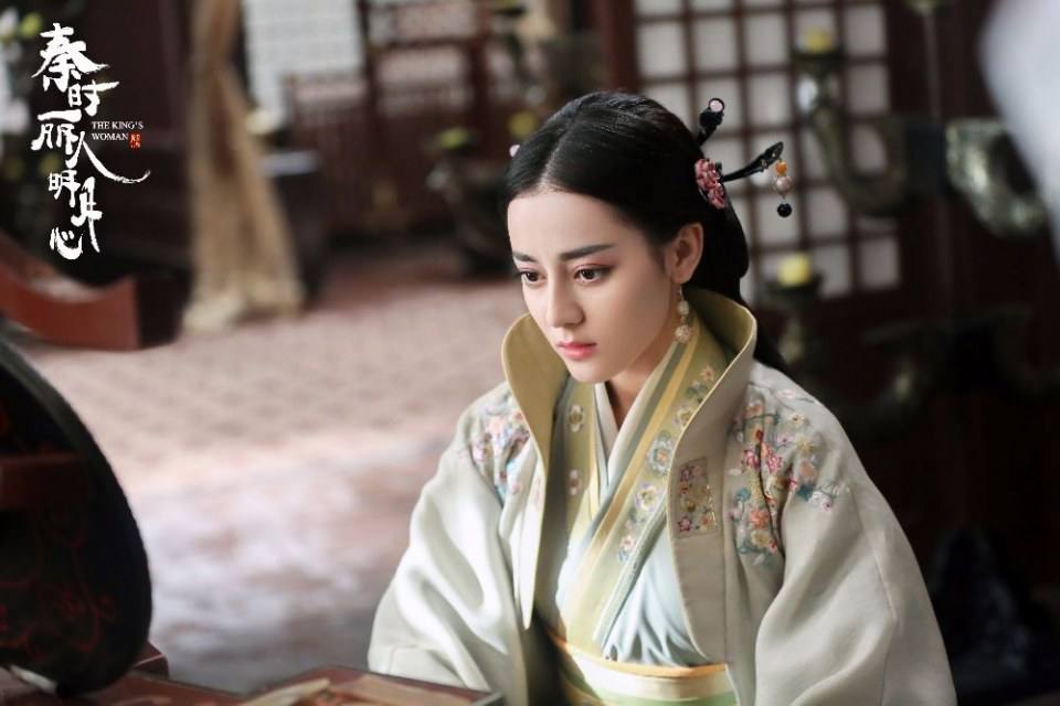 ละคร The King's Woman 《秦时丽人明月心》 2017 13