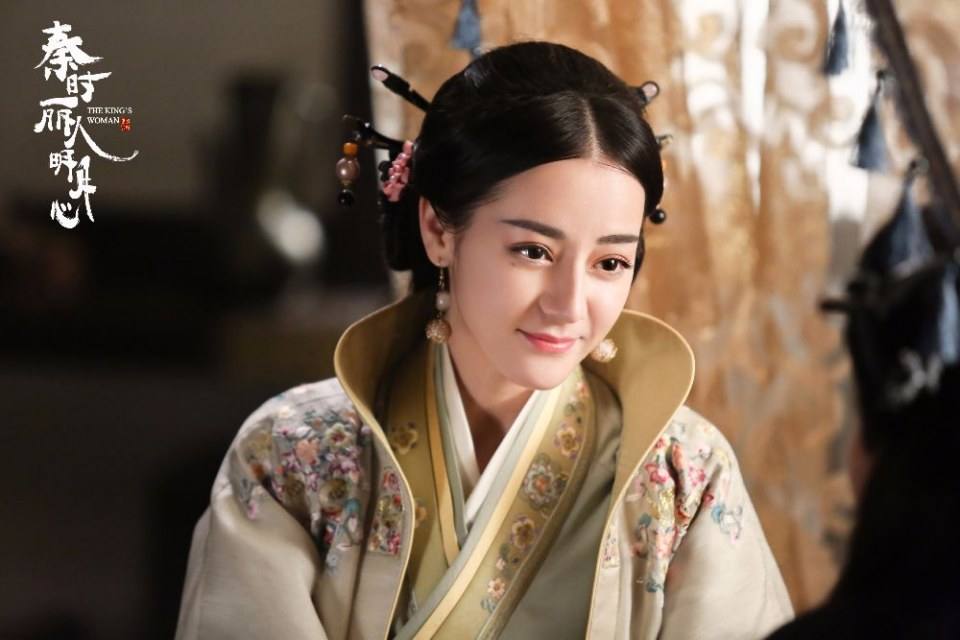ละคร The King's Woman 《秦时丽人明月心》 2017 13