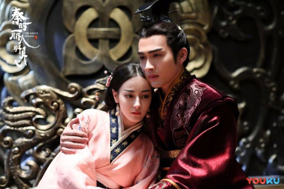 ละคร The King's Woman 《秦时丽人明月心》 2017 13