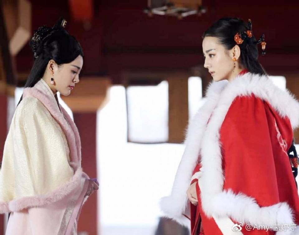 ละคร The King's Woman 《秦时丽人明月心》 2017 13