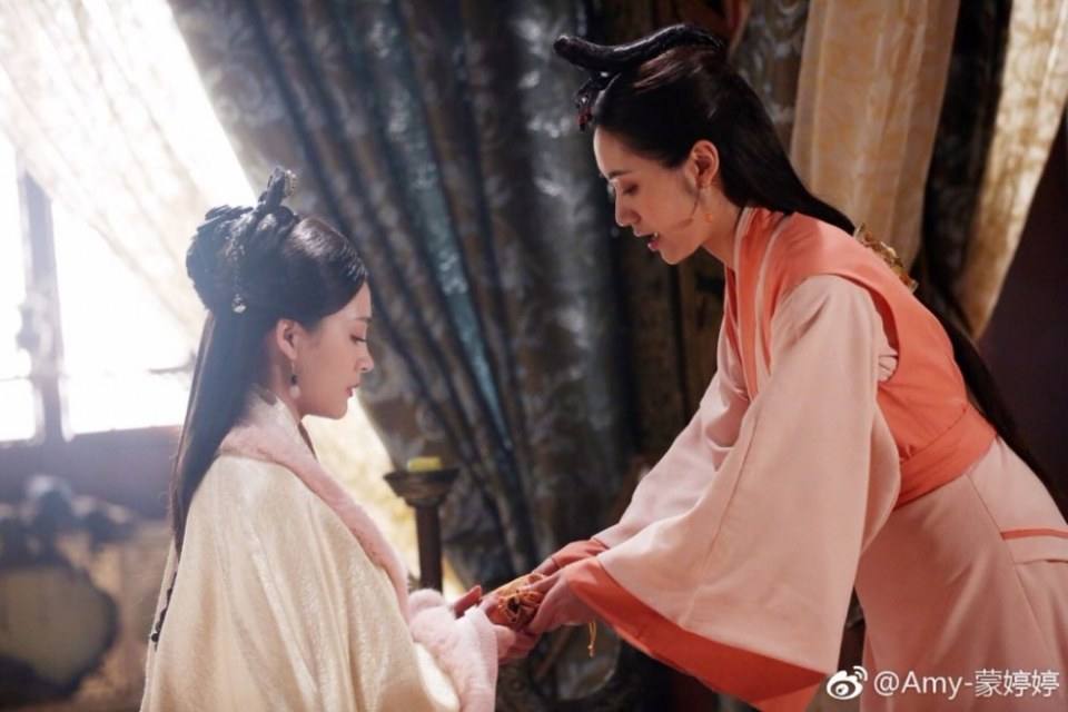 ละคร The King's Woman 《秦时丽人明月心》 2017 13