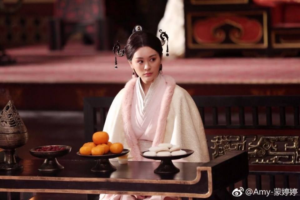 ละคร The King's Woman 《秦时丽人明月心》 2017 13