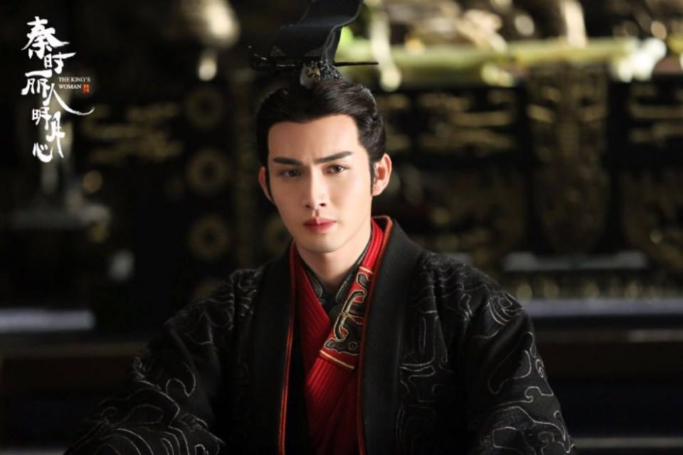 ละคร The King's Woman 《秦时丽人明月心》 2017 13