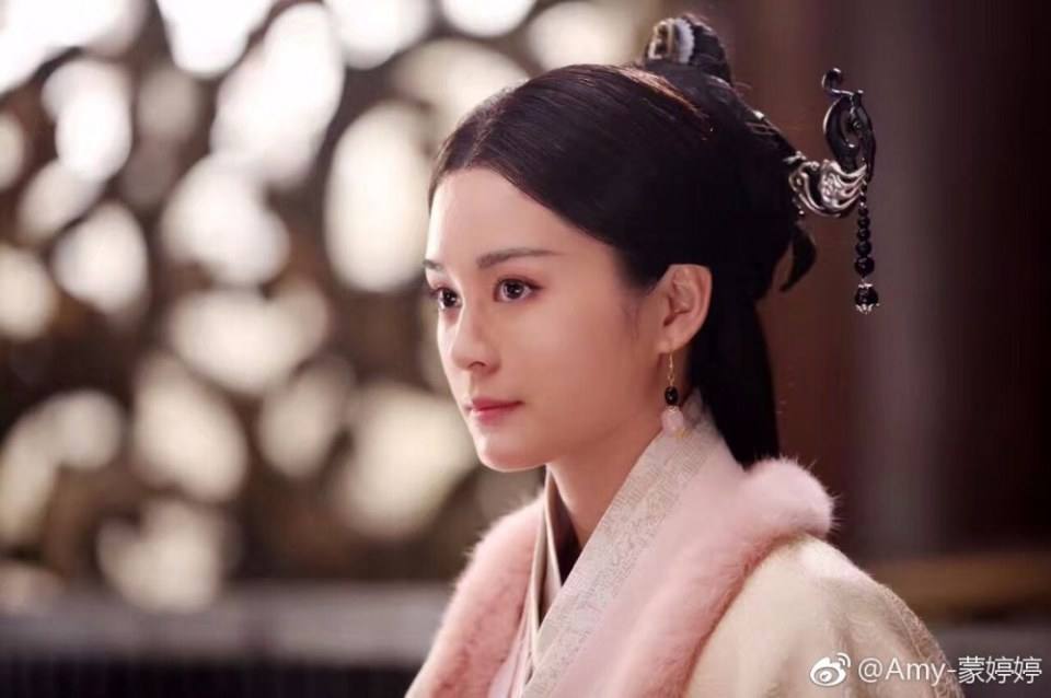 ละคร The King's Woman 《秦时丽人明月心》 2017 13