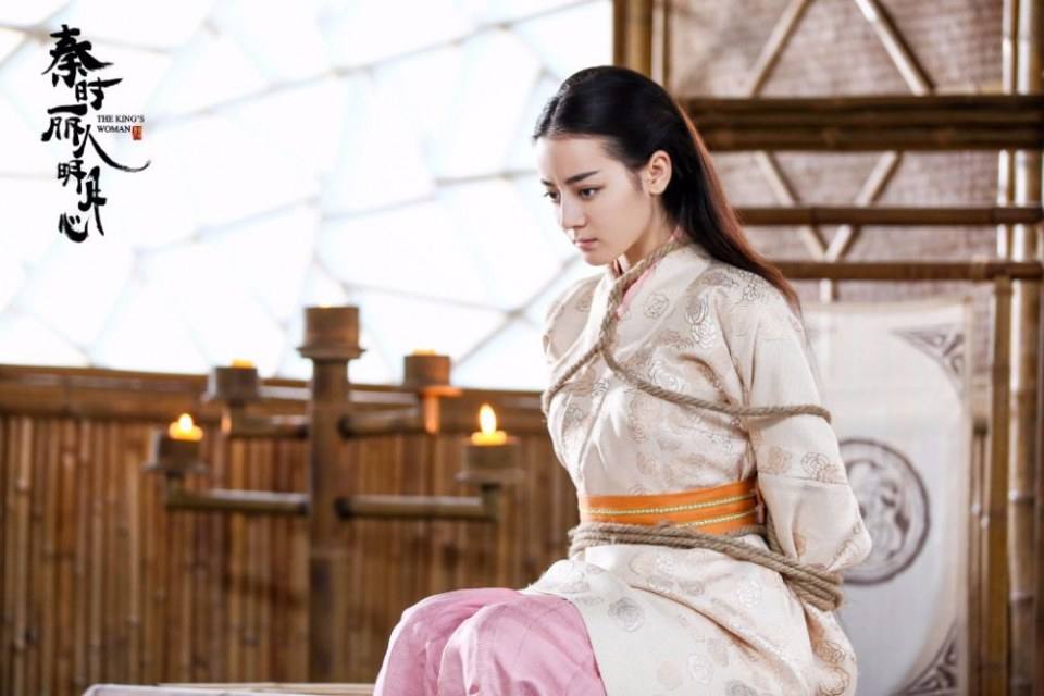 ละคร The King's Woman 《秦时丽人明月心》 2017 13