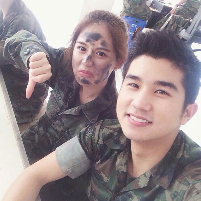 ฟาง-ป็อปปี้