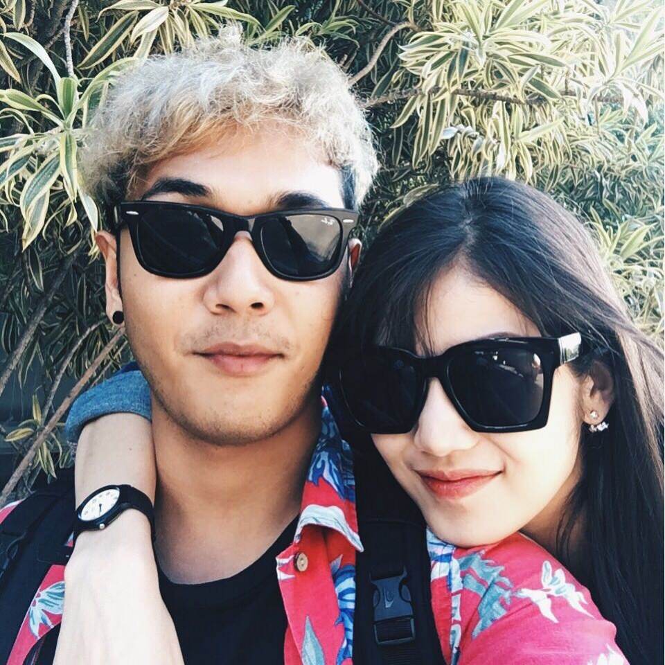 หมู-พลอย