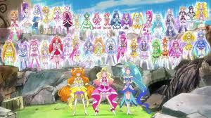 Cosplay Pretty Cure