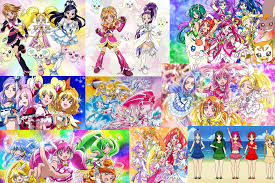 Cosplay Pretty Cure