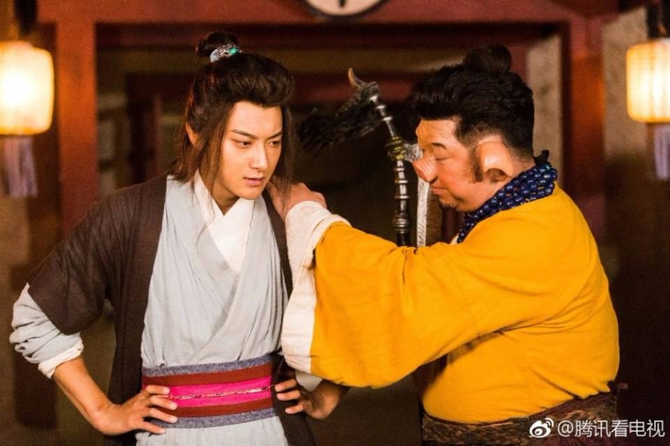 ละคร A Chinese Odyssey - Love of Eternity 《大话西游之爱你一万年》2016 3