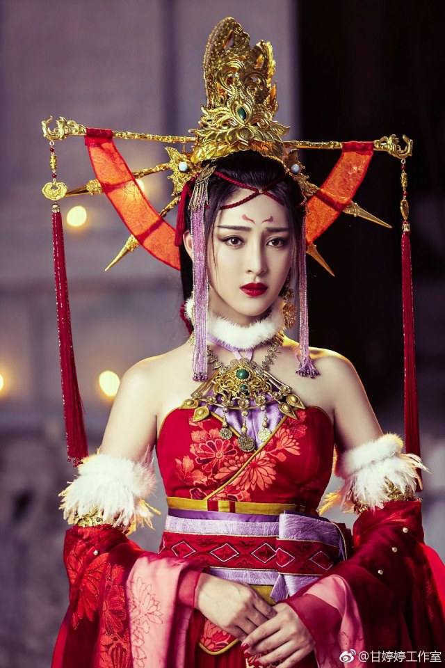 ละคร Hua Jiang Hu Zhi Bu Liang Ren 《画江湖之不良人》 2017 2