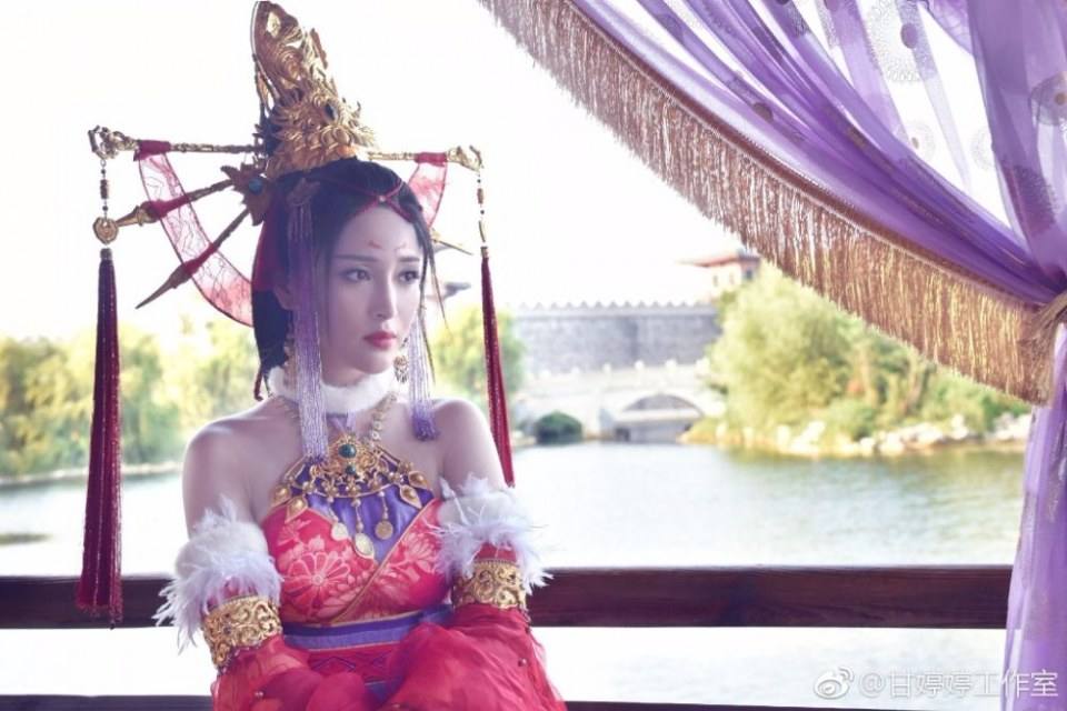 ละคร Hua Jiang Hu Zhi Bu Liang Ren 《画江湖之不良人》 2017 2