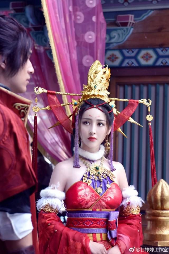 ละคร Hua Jiang Hu Zhi Bu Liang Ren 《画江湖之不良人》 2017 2