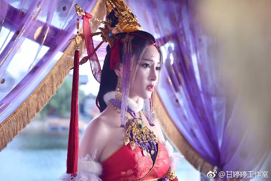 ละคร Hua Jiang Hu Zhi Bu Liang Ren 《画江湖之不良人》 2017 2