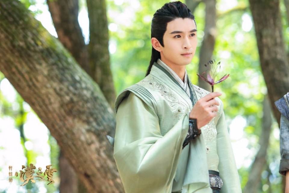 ละคร ตำนานกระบี่ซวนหยวน Xuan Yuan Sword Han Cloud《轩辕剑之汉之云》2016 4