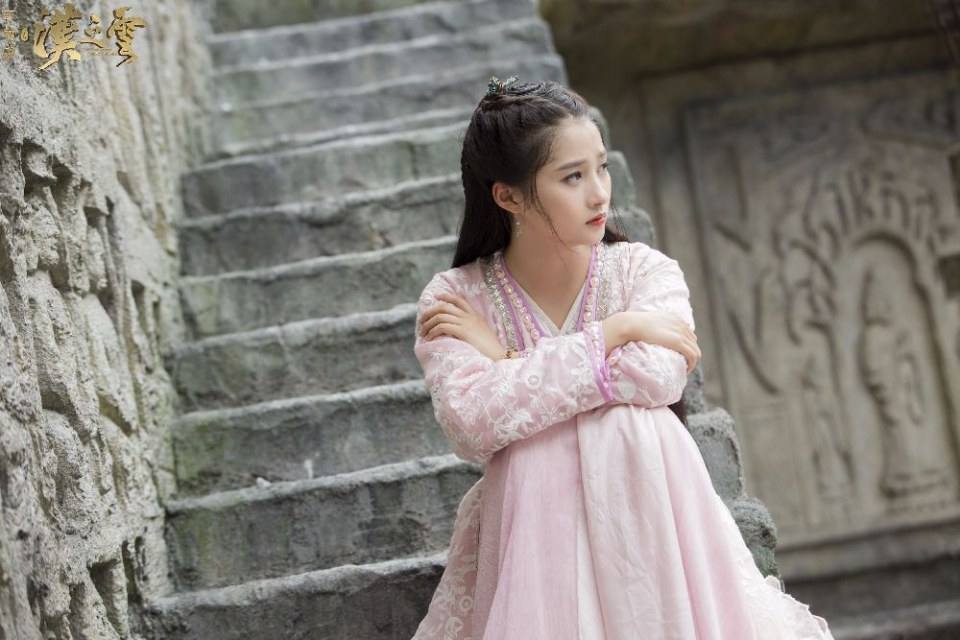 ละคร ตำนานกระบี่ซวนหยวน Xuan Yuan Sword Han Cloud《轩辕剑之汉之云》2016 4