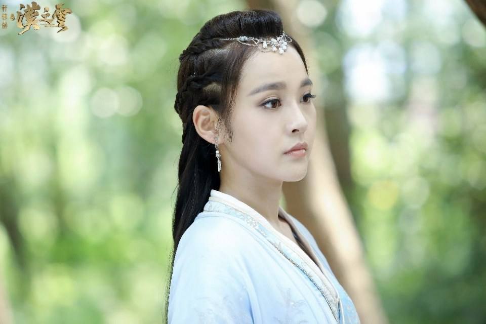 ละคร ตำนานกระบี่ซวนหยวน Xuan Yuan Sword Han Cloud《轩辕剑之汉之云》2016 4