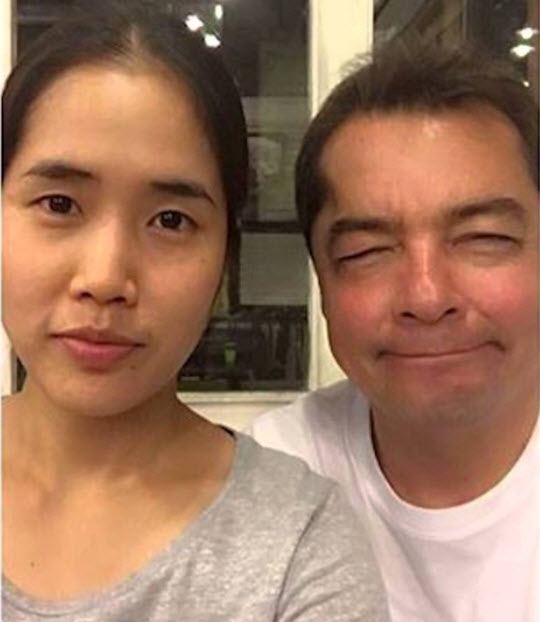 อ้น-เอ ห่างกัน15ปี