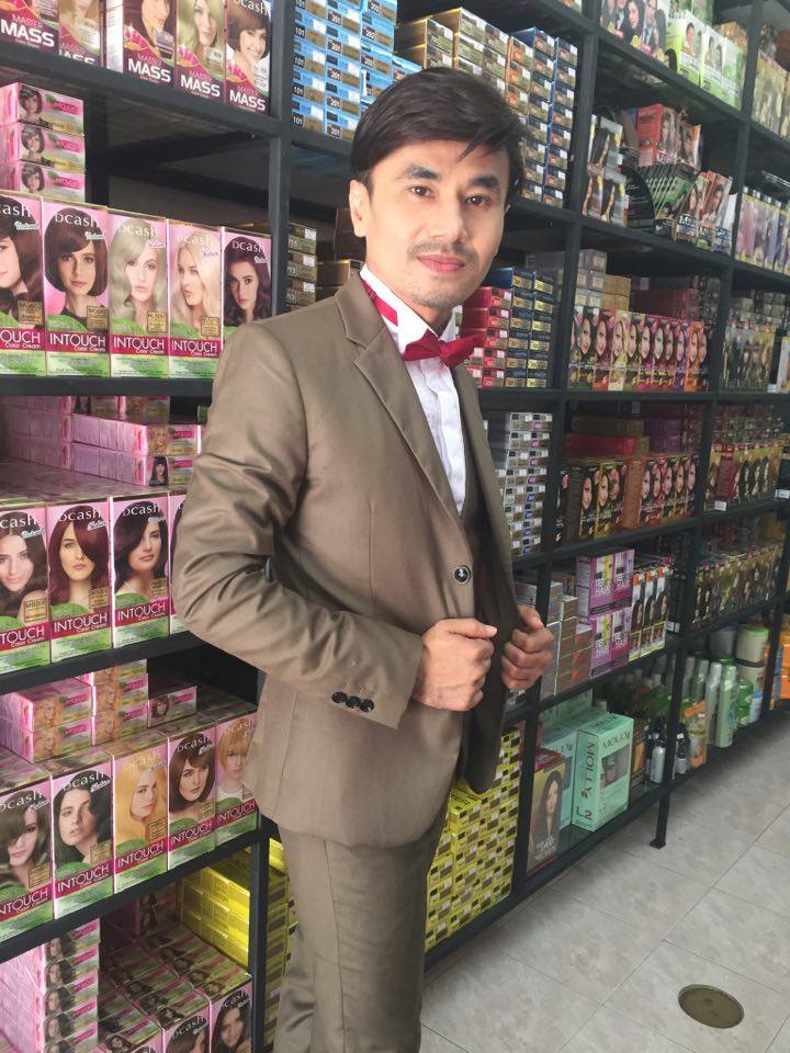 ไฮโซ เก่ง เขตโสภณ จันทอินทร์ จัดประกวด มิสเตอร์เจ้นท์เทิ่ลแมน เพชรบูรณ์ 2017