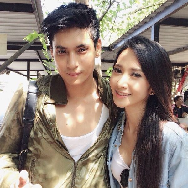 ยุ้ย-ธัญ