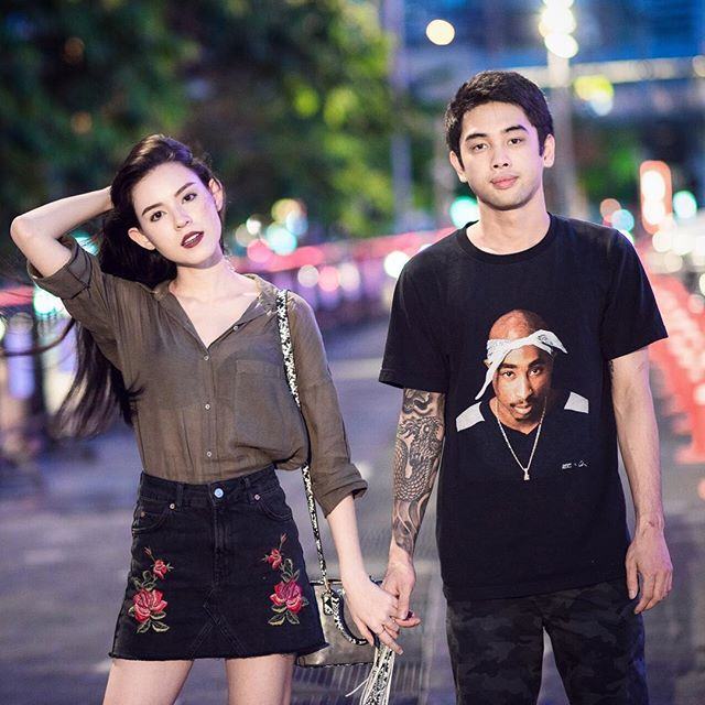 คริสตัล-ทิว