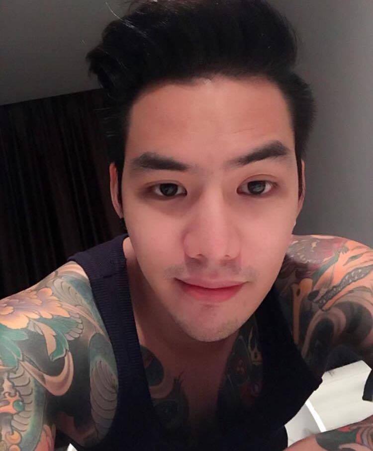 หล่อลอยสัก <<12>> @janewit07