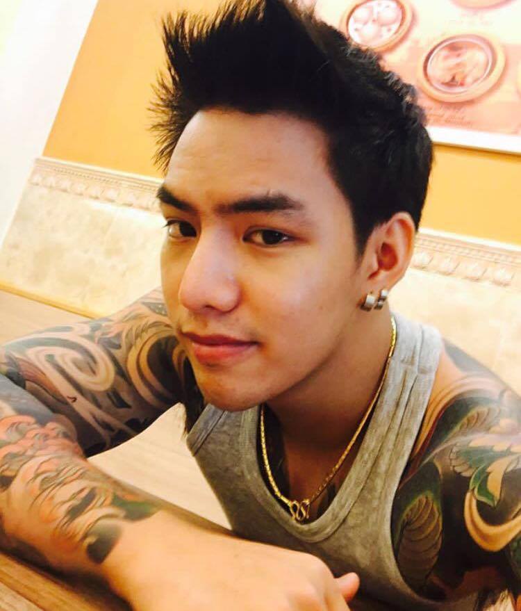 หล่อลอยสัก <<12>> @janewit07