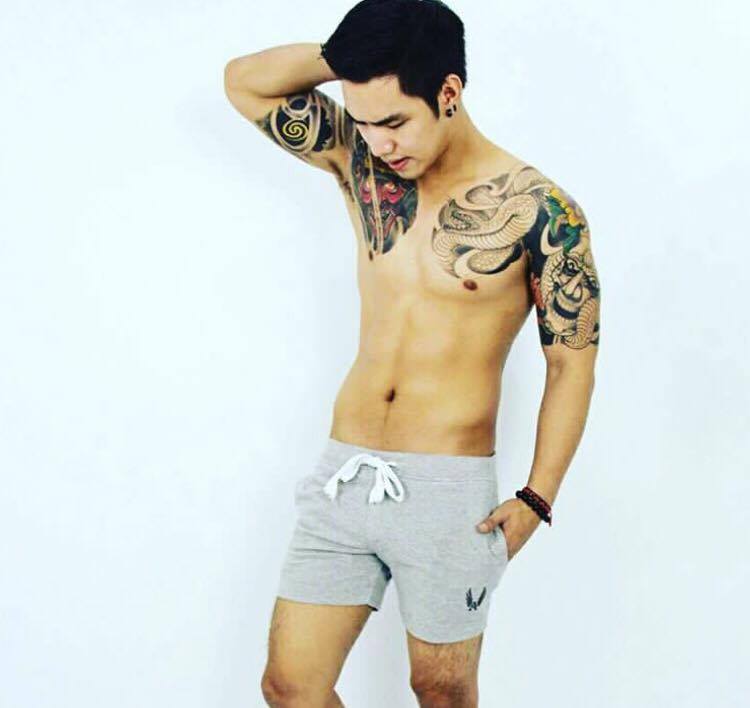 หล่อลอยสัก <<12>> @janewit07