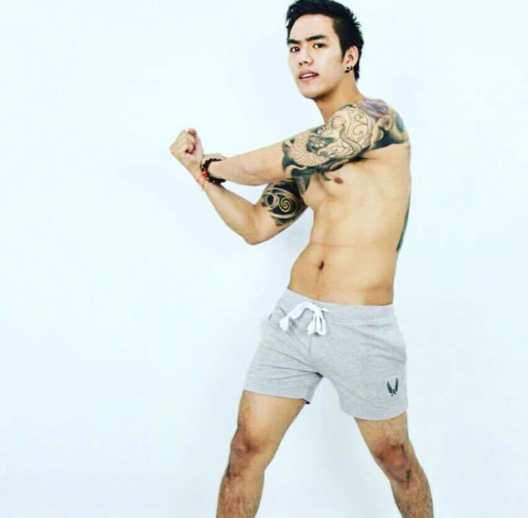 หล่อลอยสัก <<12>> @janewit07