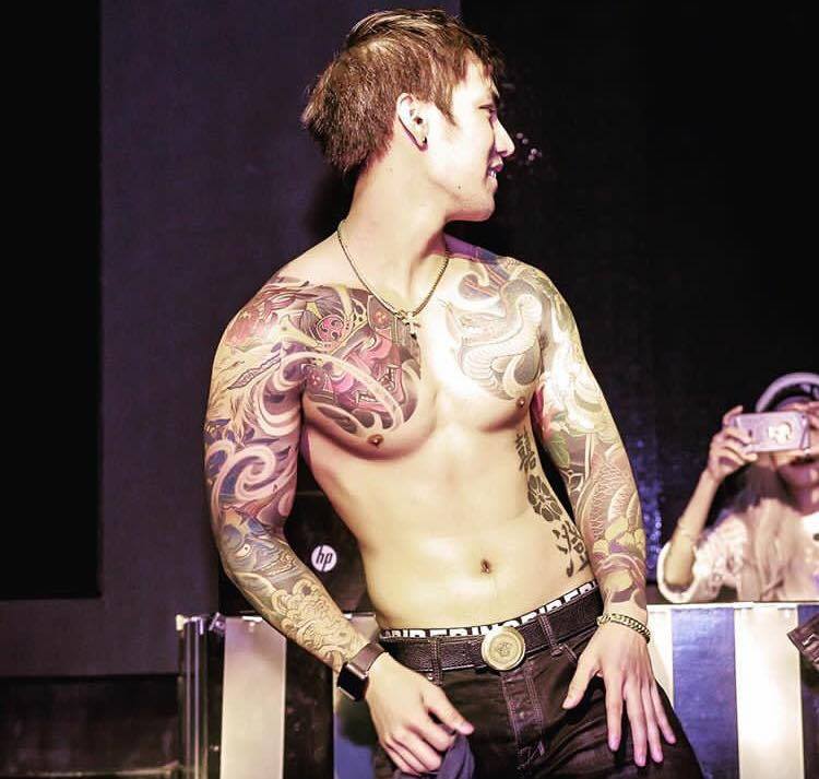 หล่อลอยสัก <<12>> @janewit07