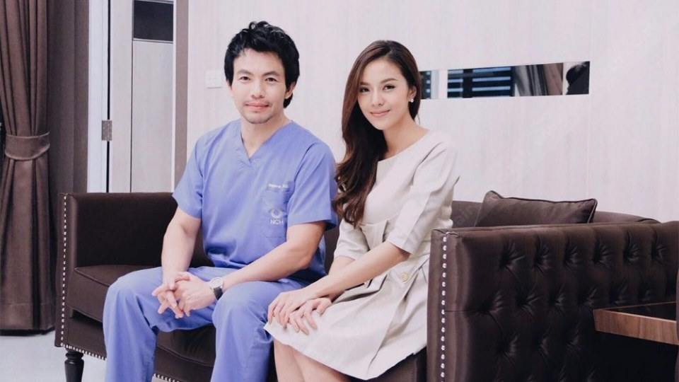 เมย์ นิศาชล-หมอสอง